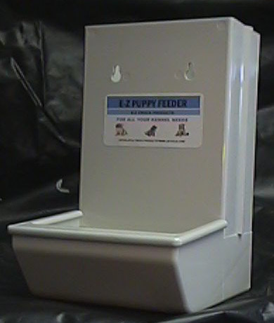 E-Z Puppy Feeder